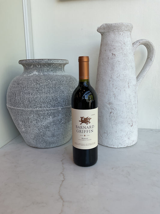 Bernard Griffin Merlot, Columbia Valley 2023