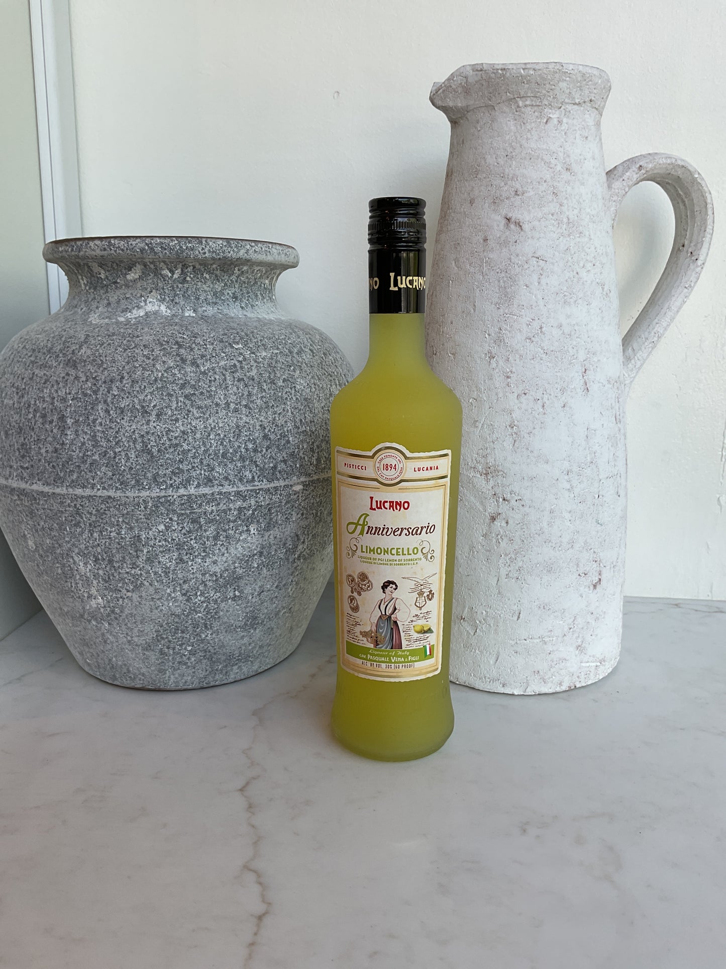 Lucano Limoncello