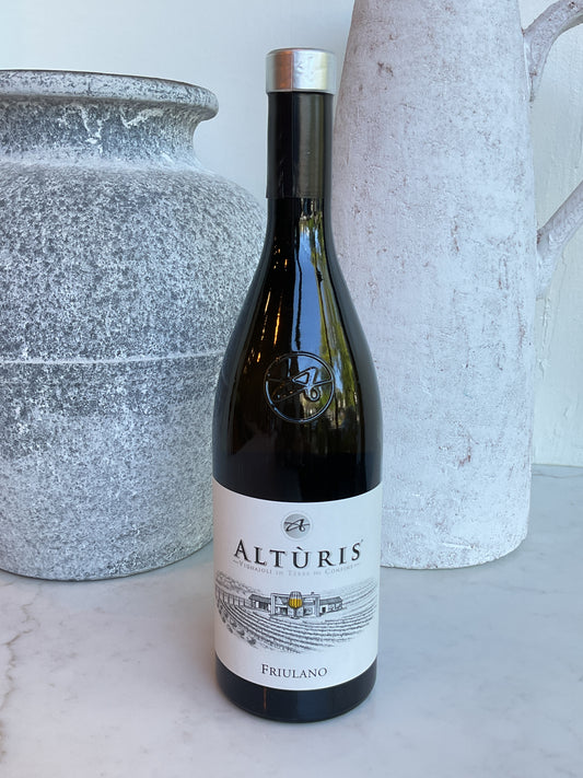 Alturis Friulano Colli Orientali del Friuli 2025