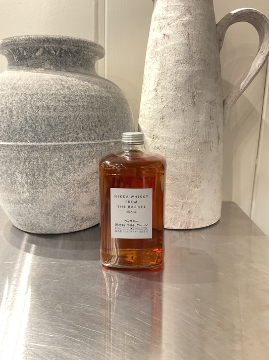 Nikka 'Whiskey From The Barrel" Japan