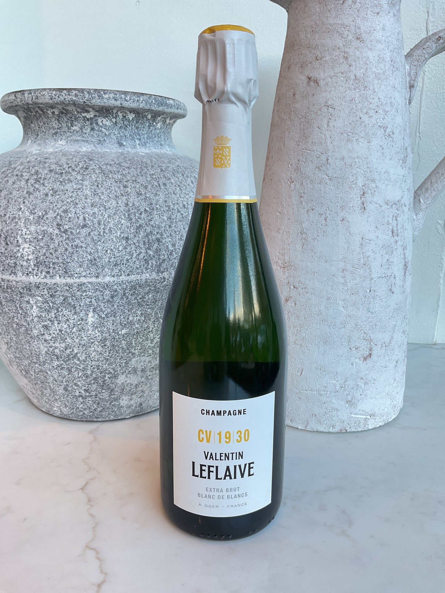 Valentin Leflaive Champagne Signature CV 19 30