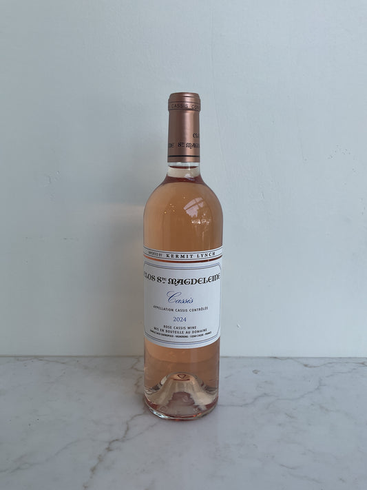 Clos Ste. Magdeleine Cassis Rose