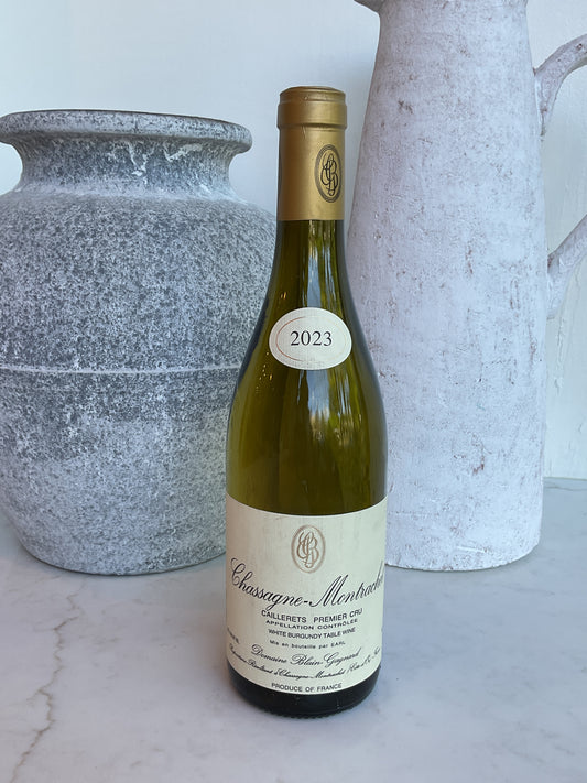 Blain Gagnard Chassagne Montrachet 1er Caillerets 2023