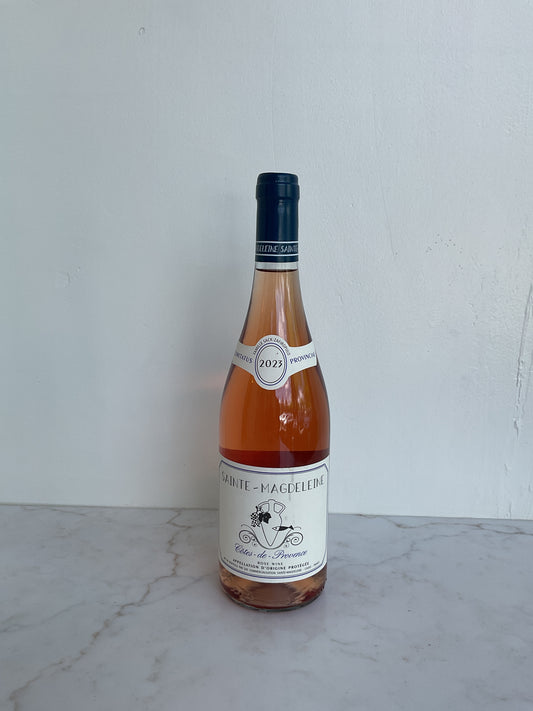 Clos Ste. Magdeleine Cotes de Provence Rose 2023
