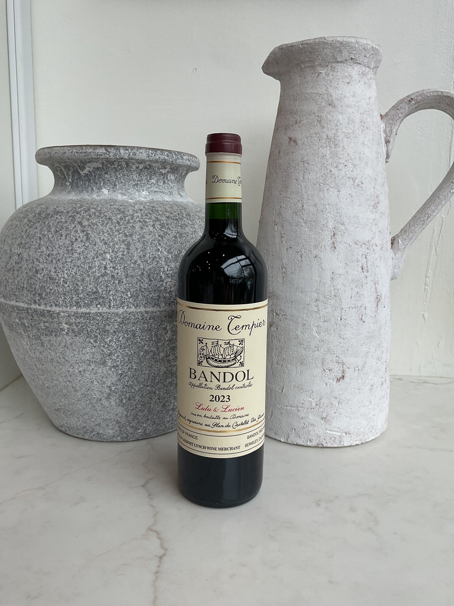 Domaine Tempier Bandol Rouge 2023
