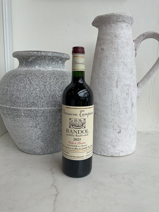 Domaine Tempier Bandol Rouge 2023