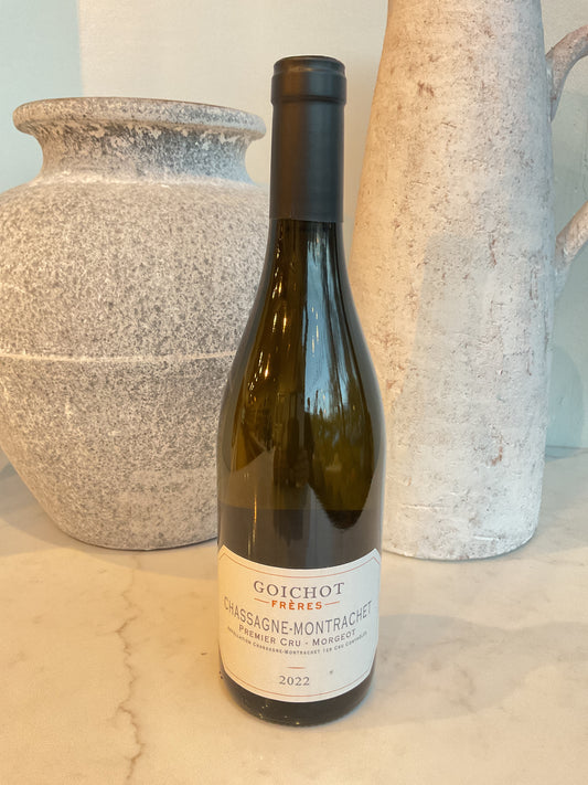 Goichot Freres Chassagne Montrachet 2022
