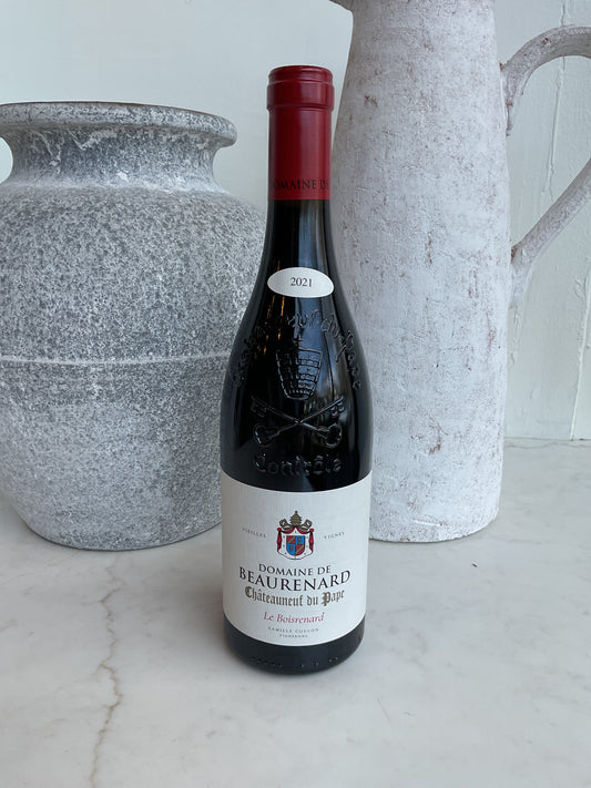 Domaine de Beaurenard Boisrenard Chateauneuf-du-Pape 2021
