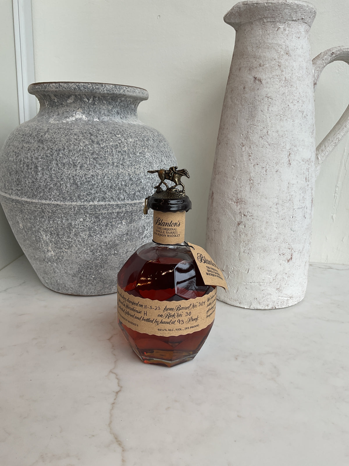 Blanton's Original Single Barrel Bourbon