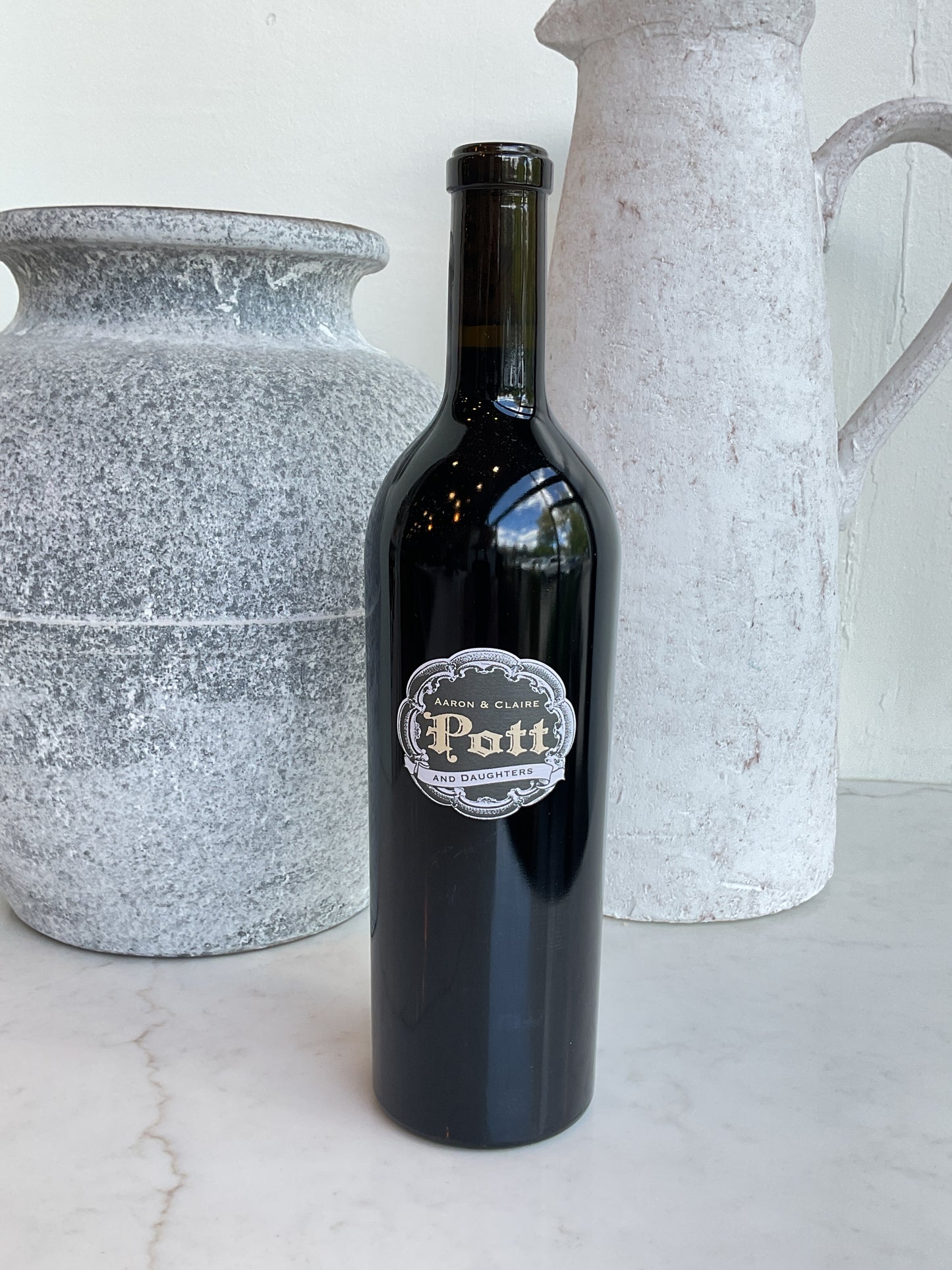 Pott Cabernet Sauvignon Napa Valley 2023