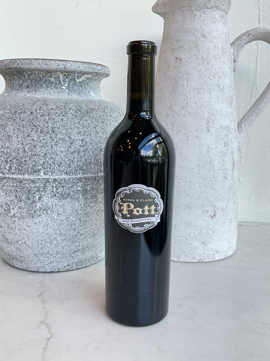 Pott Cabernet Sauvignon Napa Valley 2023