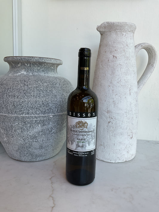 Bisson Pigato Colline del Genovesato Bianco 2023