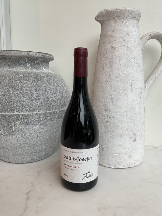 Faury St. Joseph La Gloriette Vieilles Vignes 2022