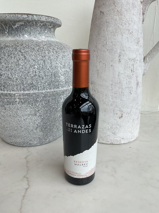 Terrazas de los Andes Malbec Reserva 375ml 2022