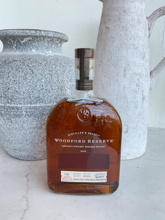 Woodford Reserve Kentucky Straight Bourbon Whiskey