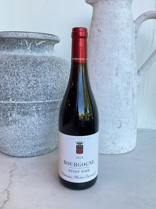 Michel Barraud Bourgogne Rouge 2024