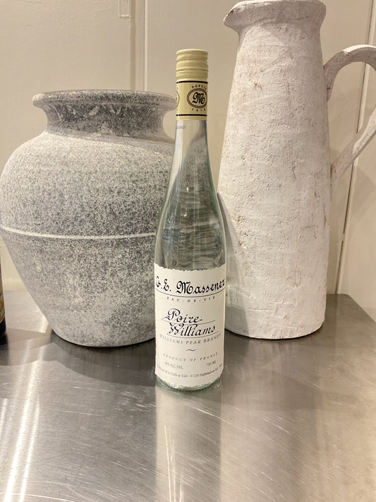 G.E. Massenez Poire Williams Pear Brandy