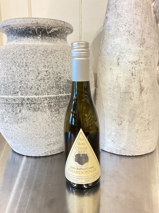 Au Bon Climat Chardonnay Santa Barbara 2019 375ml