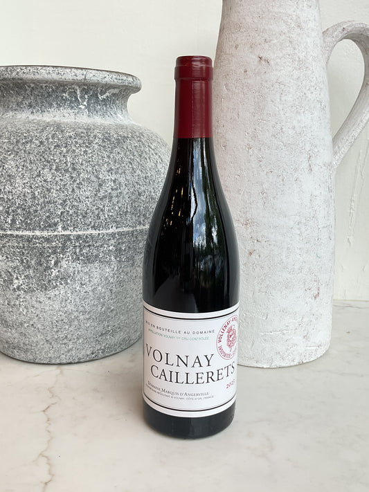 Marquis d'Angerville Volnay 1er Caillerets 2023