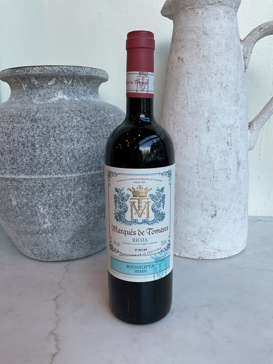Marques de Tomares Rioja Reserva 2018