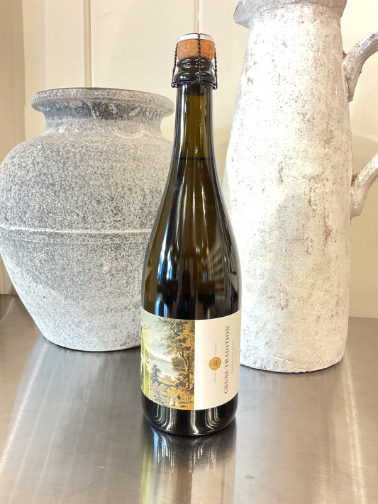 Cruse Wine Co. Tradition Sparkling NV