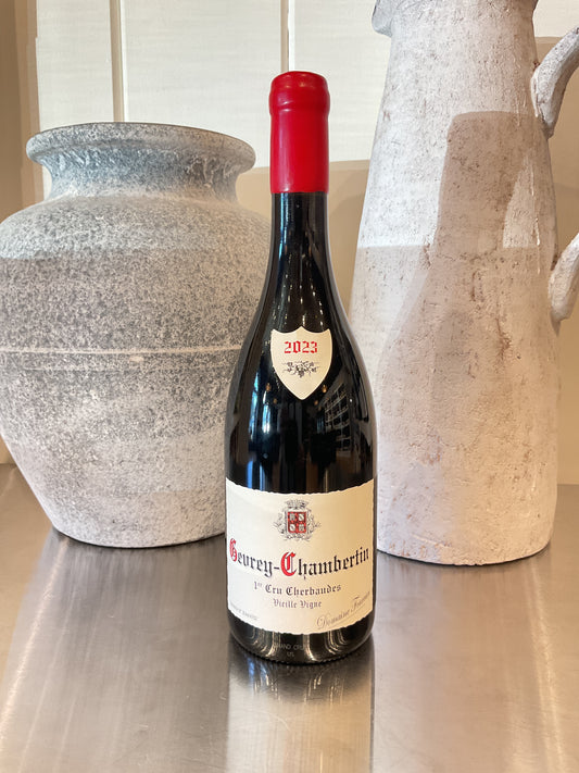 Fourrier Gevrey-Chambertin 1er Cru Cherbaudes 2023