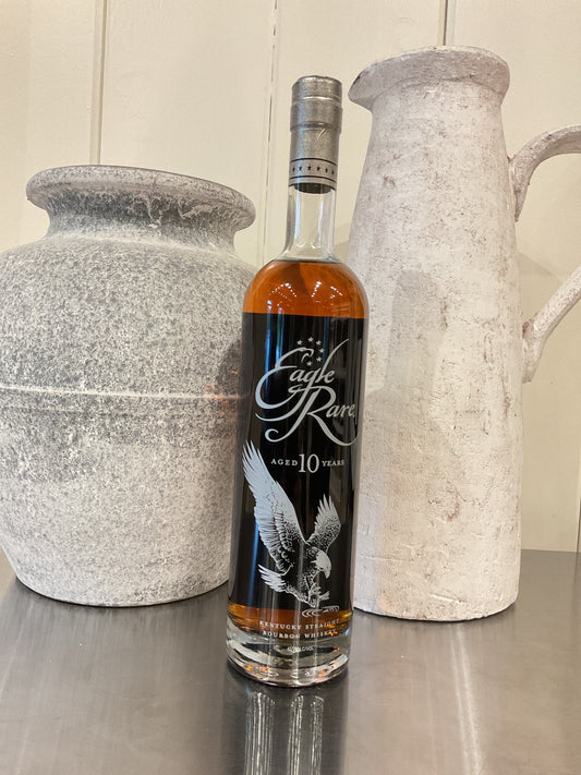 Eagle Rare 10 Yr Single Barrel Bourbon