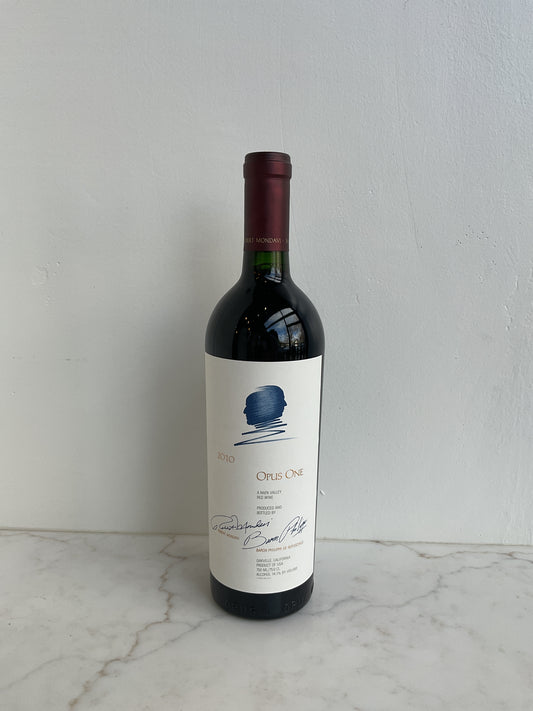Opus One 2010