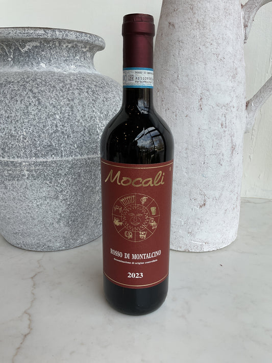 Mocali Rosso di Montalcino 2023