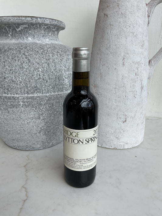 Ridge Vineyards Lytton Springs 2021 375ml