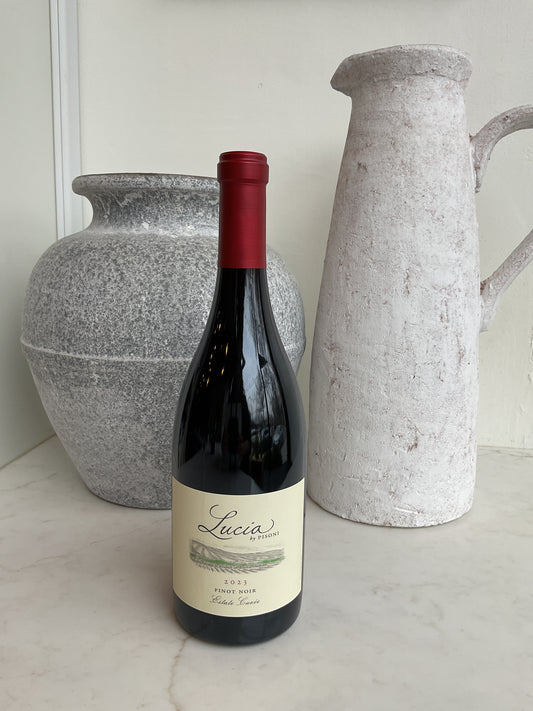 Lucia Pinot Noir Estate Cuvee, Santa Lucia Highlands 2023