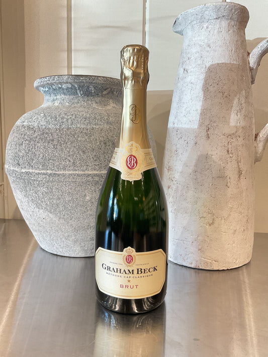 Graham Beck Brut "Methode Cap Classique" NV