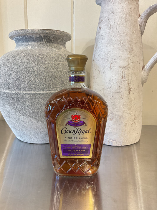 Crown Royal Canadian Whisky