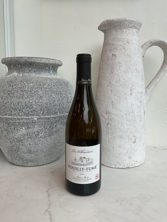 Jean-Marie Reverdy Pouilly-Fume La Villaudiere 2022