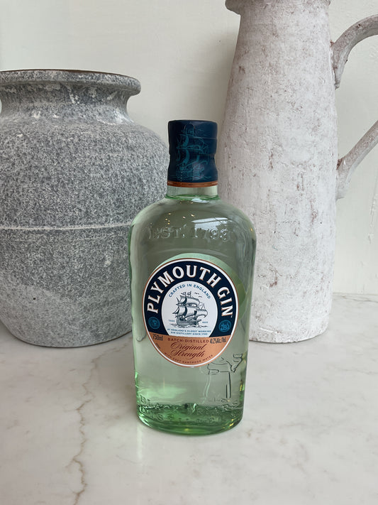 Plymouth Gin