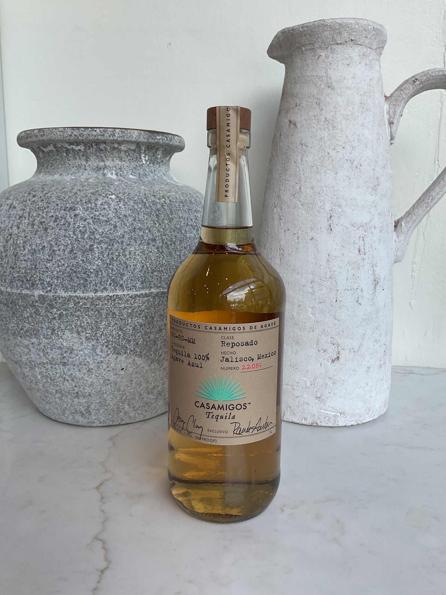 Casamigos Tequila Reposado