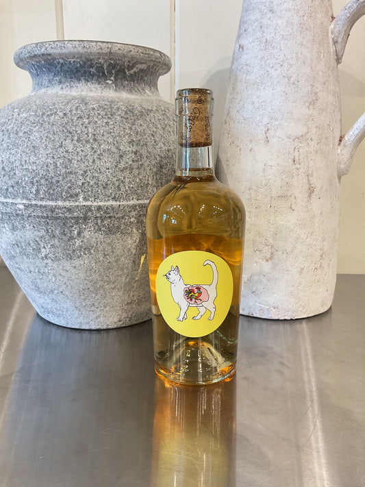 Es Okay White Wine (Skin Fermented) NV