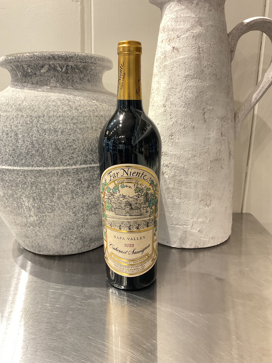 Far Niente Cabernet Sauvignon Napa Valley 2023