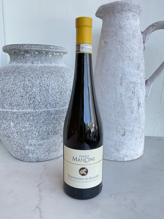 Piero Mancini Vermentino di Gallura 2024