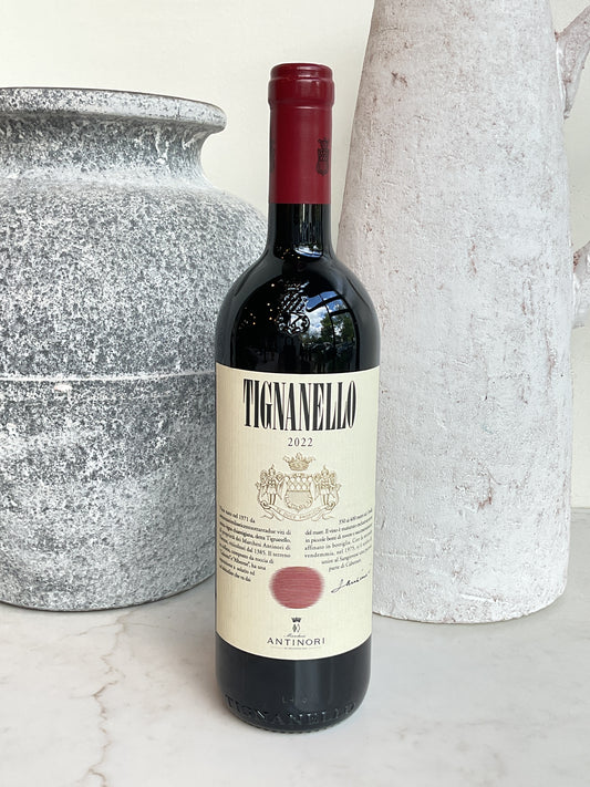 Antinori Tignanello 2022