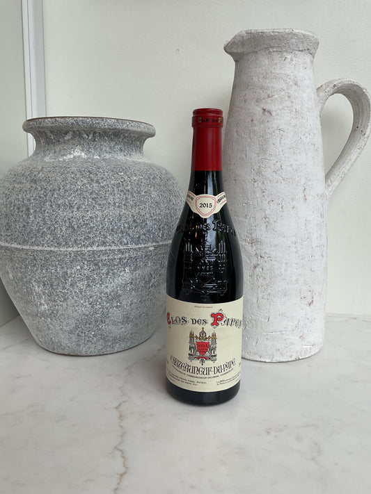 Clos des Papes Chateauneuf-du-Pape 2015