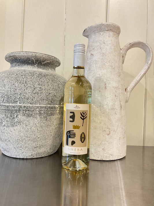 Binyamina Sheba Sauvignon Blanc 2025