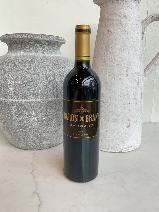 Brane Cantenac 'Le Baron de Brane' 2021