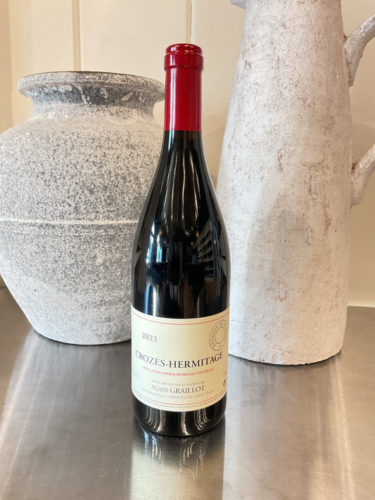 Alain Graillot Crozes-Hermitage 2023