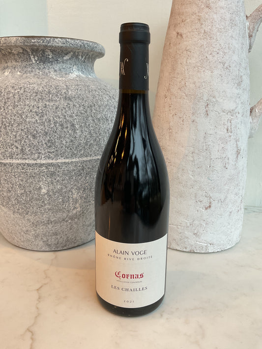 Alain Voge Cornas Les Chailles 2021