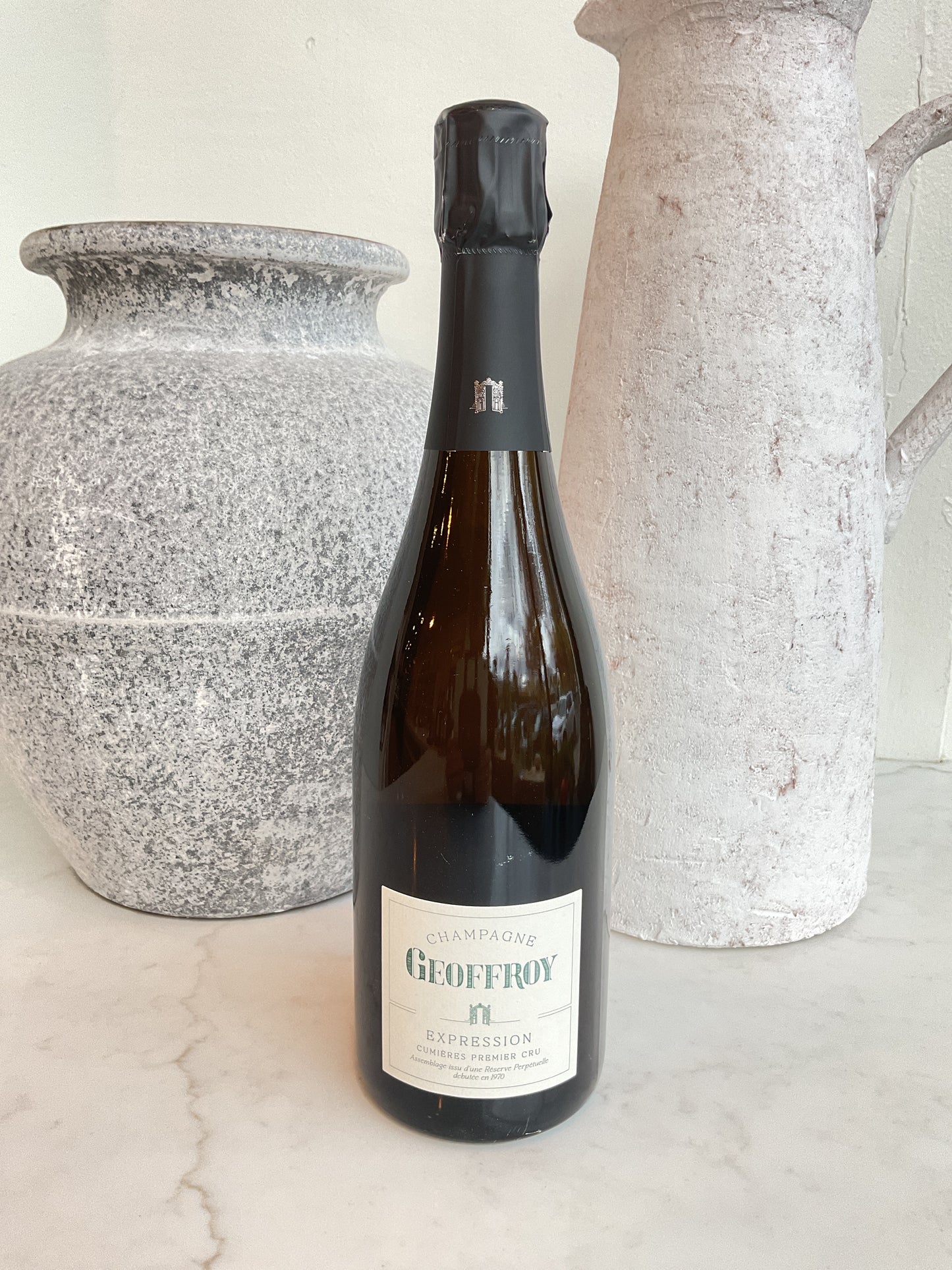 R. Geoffroy 1er Cru Brut Expression NV