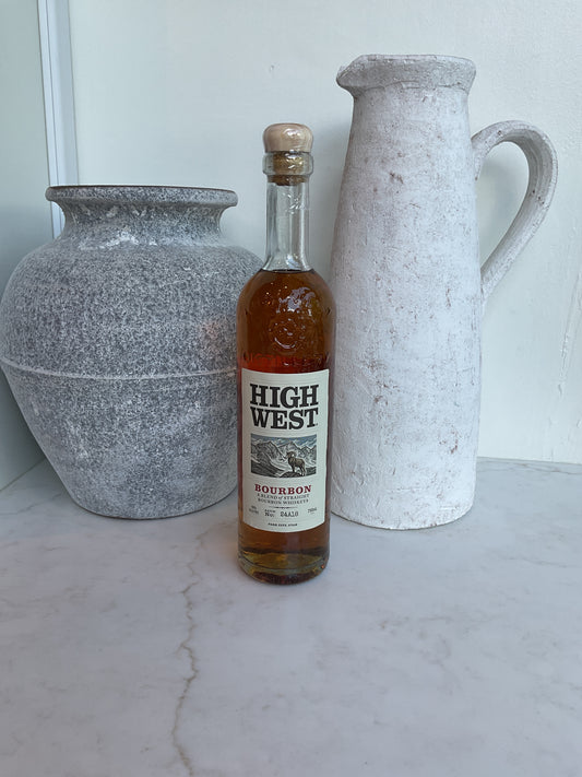 High West Bourbon 750ml