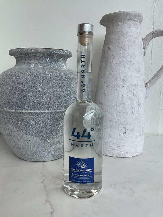 44 North North Mountain Huckleberry Idaho Potato Vodka