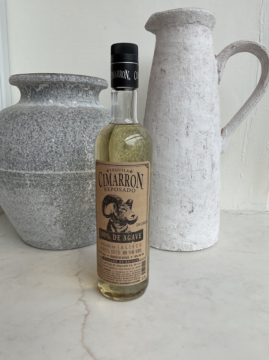 Cimarron Tequila Reposado