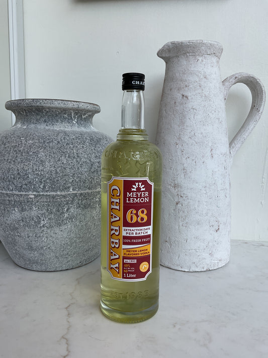 Charbay Meyer Lemon Vodka 1L